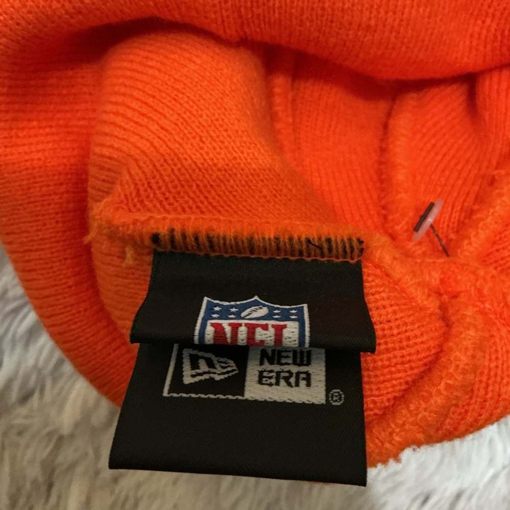 New Era watch cap or beanie NFL Denver Broncos - Picture 7 of 9